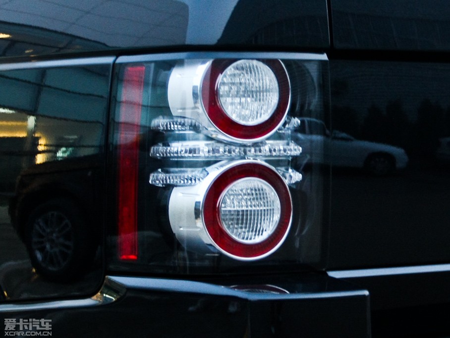 2012 5.0L V8 NA HSE