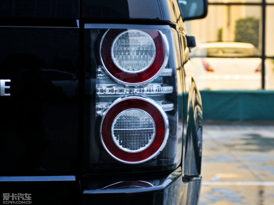 2012 5.0L V8 NA HSE