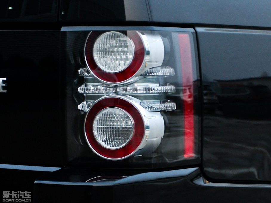 2012 5.0L V8 NA HSE