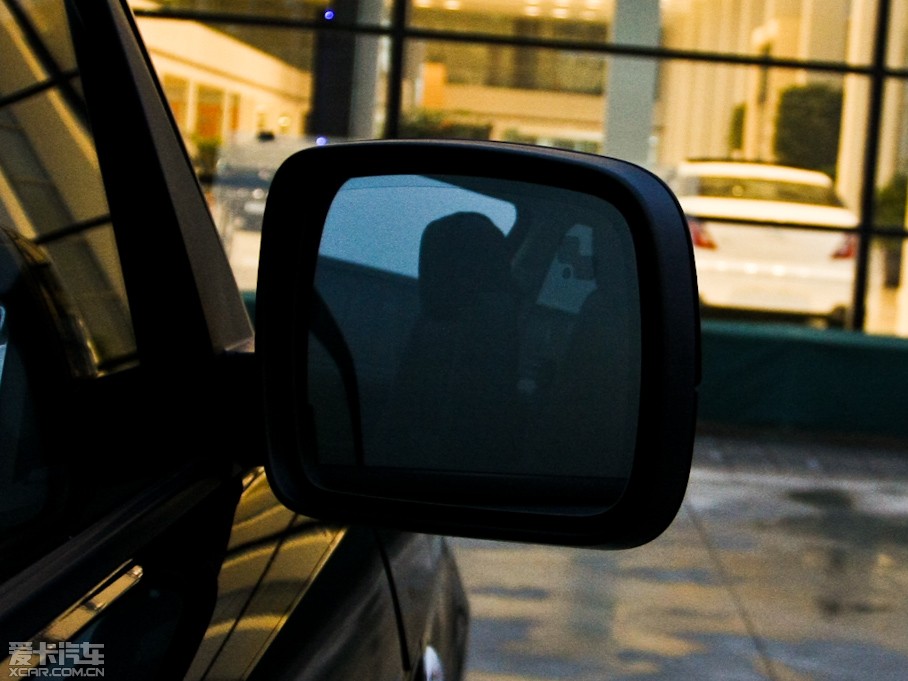 2012 5.0L V8 NA HSE