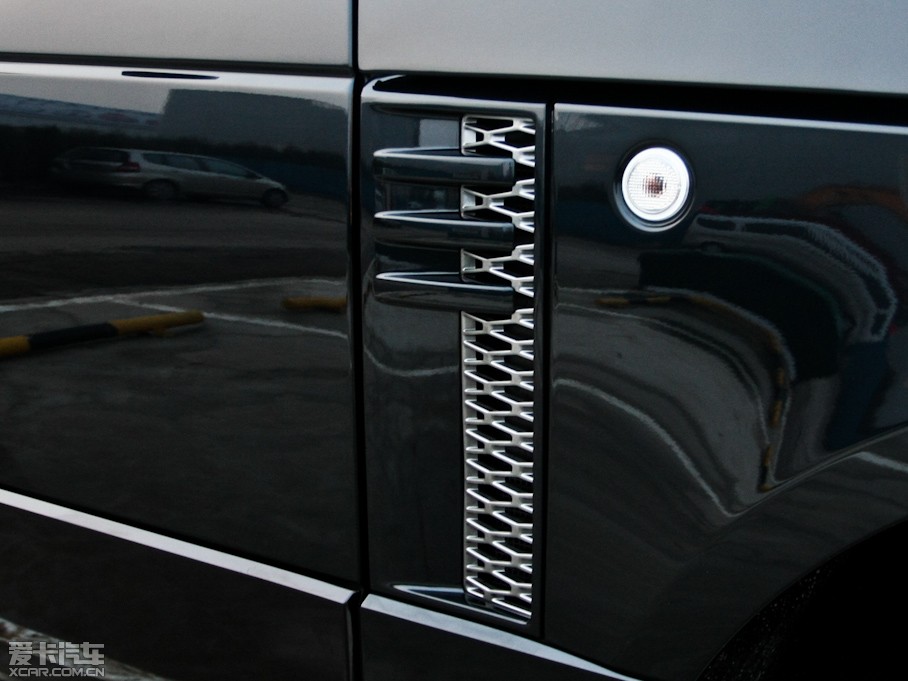 2012 5.0L V8 NA HSE