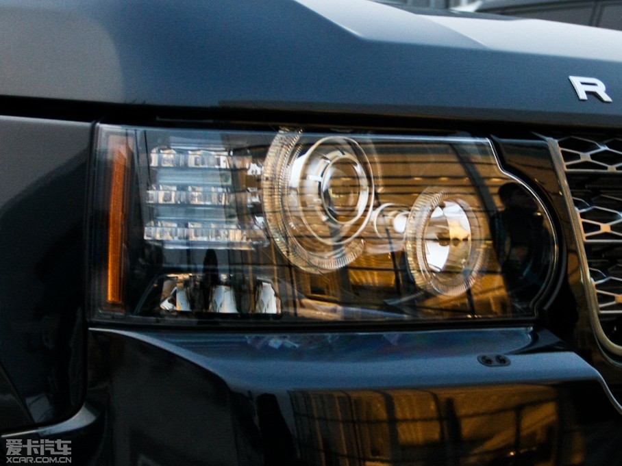 2012 5.0L V8 NA HSE