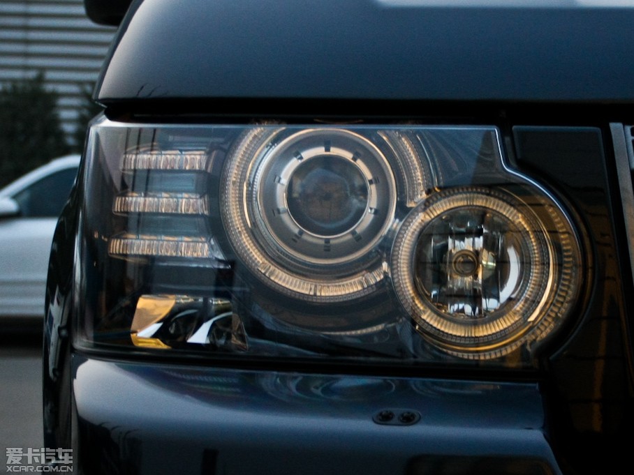 2012 5.0L V8 NA HSE