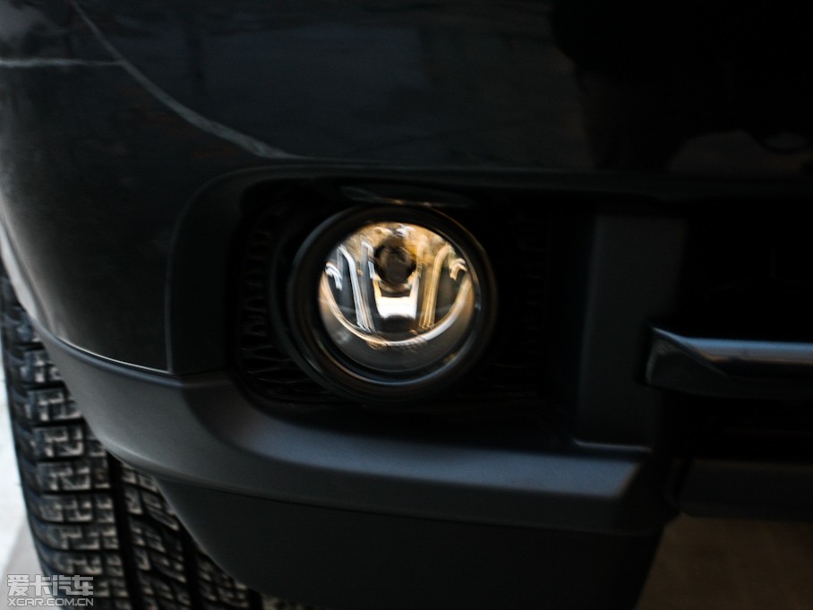 2012 5.0L V8 NA HSE