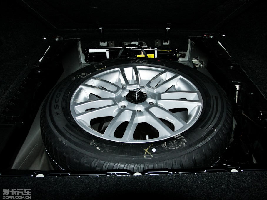 2012 5.0L V8 NA HSE