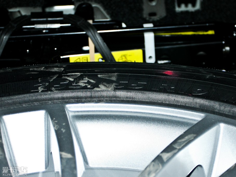 2012 5.0L V8 NA HSE