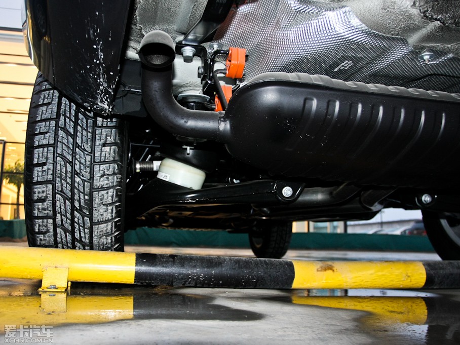 2012 5.0L V8 NA HSE