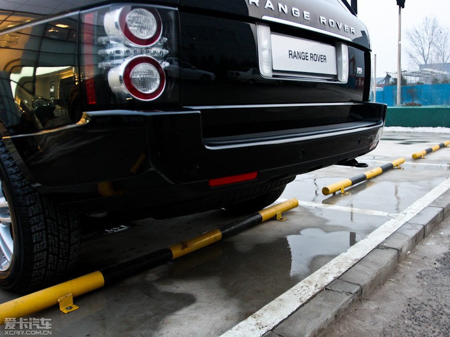 2012 5.0L V8 NA HSE