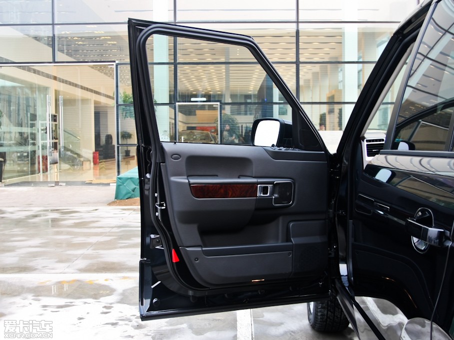 2012 5.0L V8 NA HSE