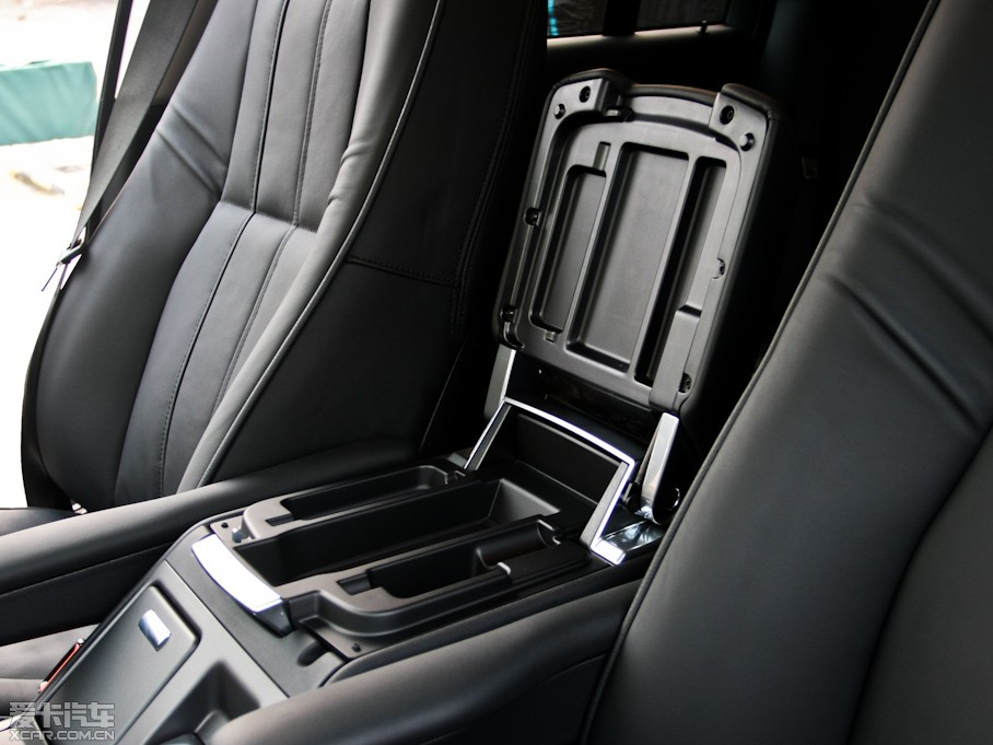 2012 5.0L V8 NA HSE