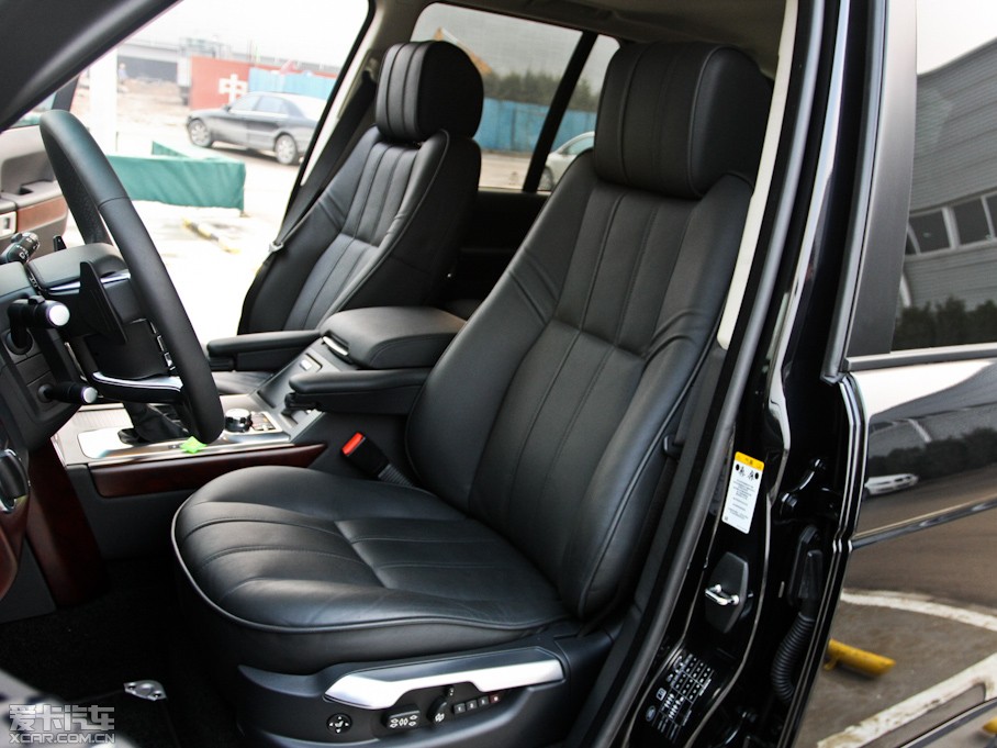 2012 5.0L V8 NA HSE