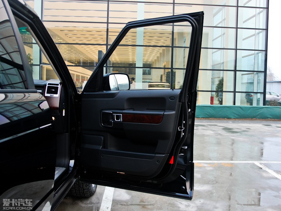 2012 5.0L V8 NA HSE