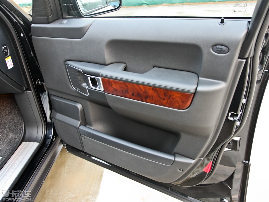 2012 5.0L V8 NA HSE