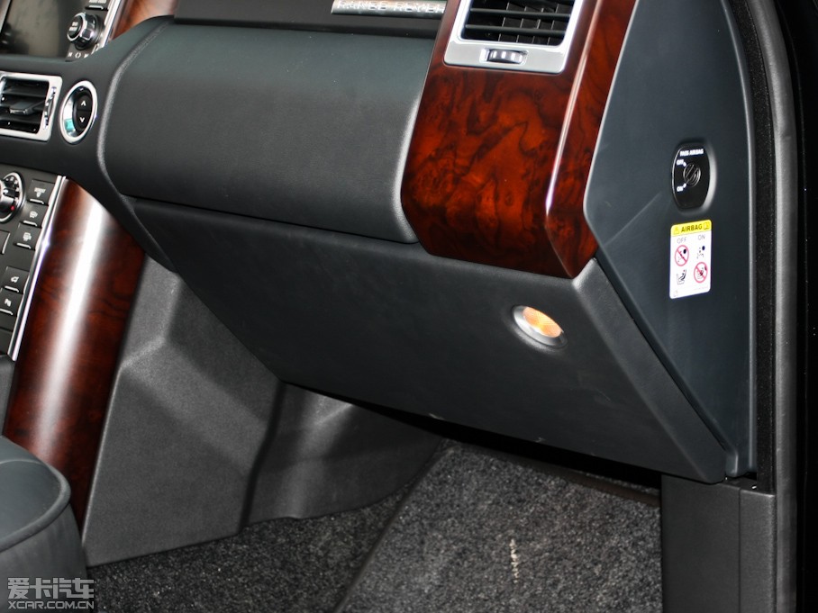 2012 5.0L V8 NA HSE