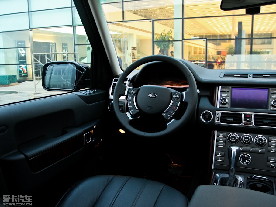 2012 5.0L V8 NA HSE