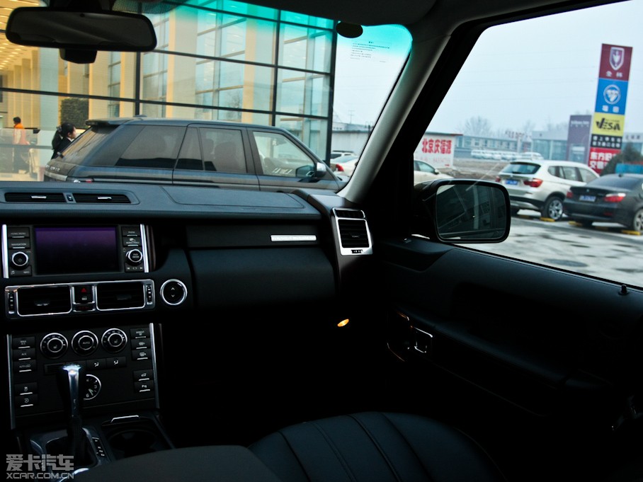 2012 5.0L V8 NA HSE