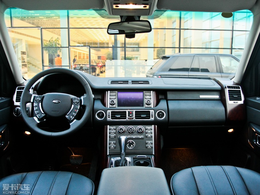 2012 5.0L V8 NA HSE