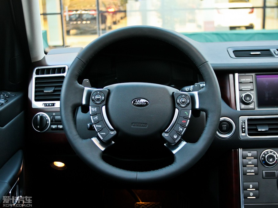 2012 5.0L V8 NA HSE