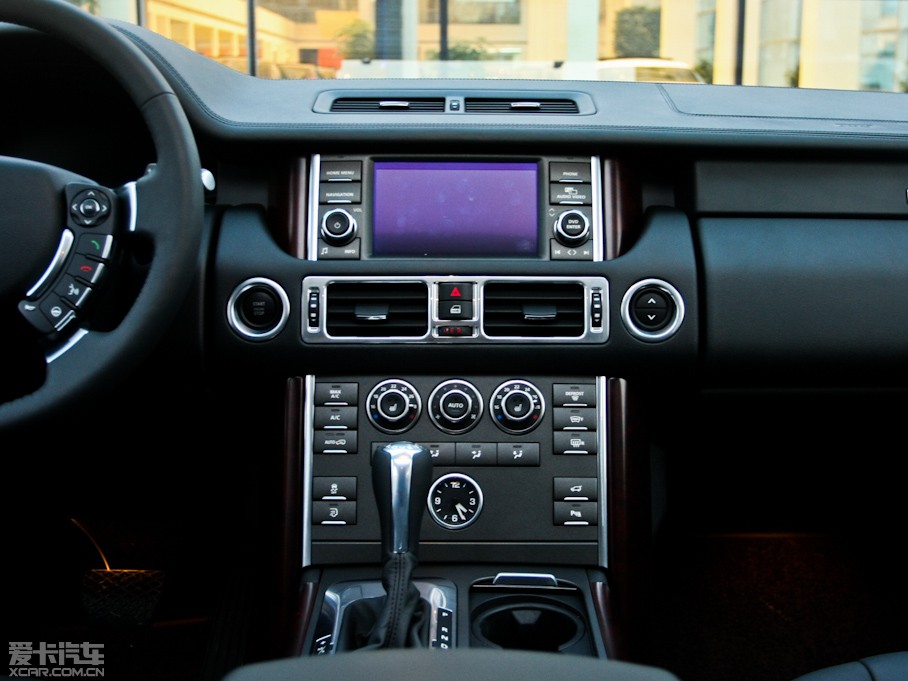 2012 5.0L V8 NA HSE