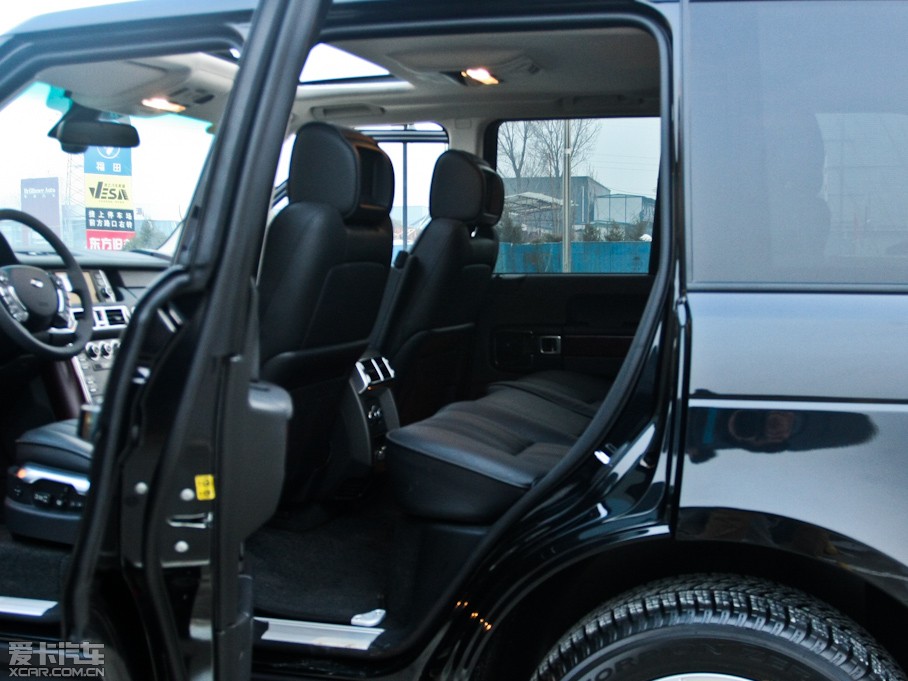 2012 5.0L V8 NA HSE