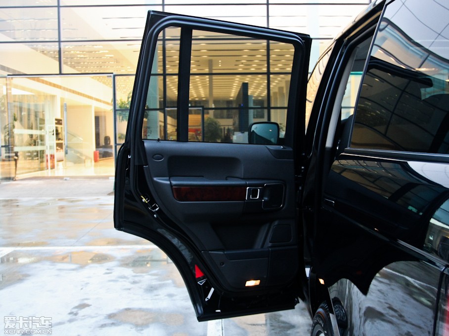 2012 5.0L V8 NA HSE