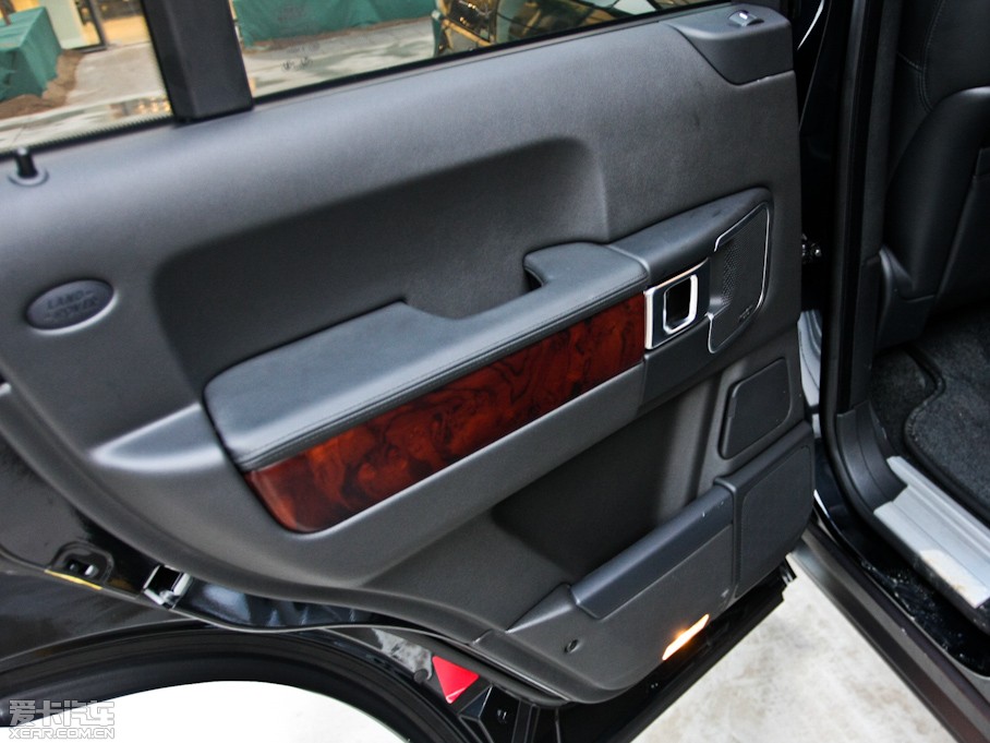 2012 5.0L V8 NA HSE