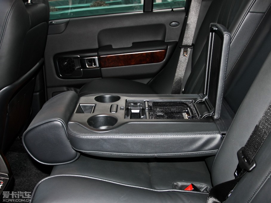 2012 5.0L V8 NA HSE