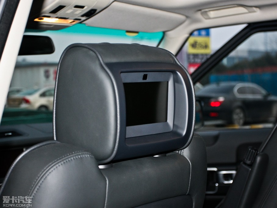 2012 5.0L V8 NA HSE