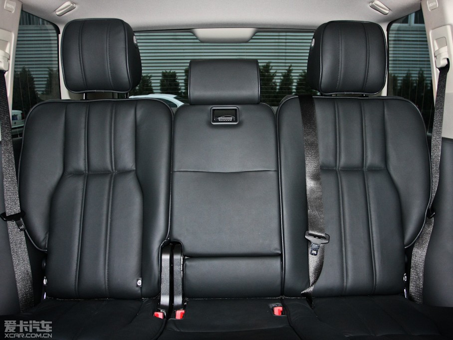 2012 5.0L V8 NA HSE