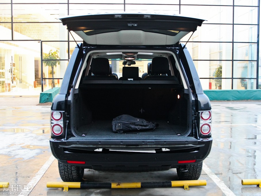 2012 5.0L V8 NA HSE