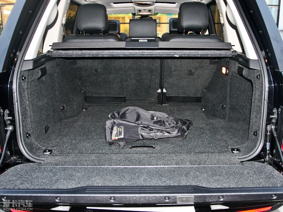 2012 5.0L V8 NA HSE