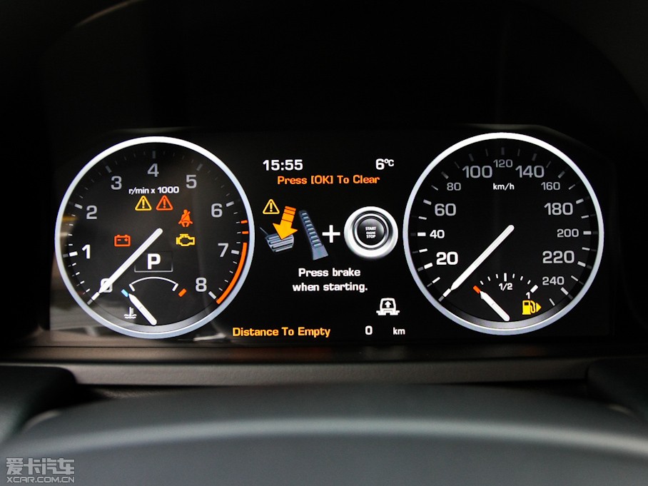 2012 5.0L V8 NA HSE