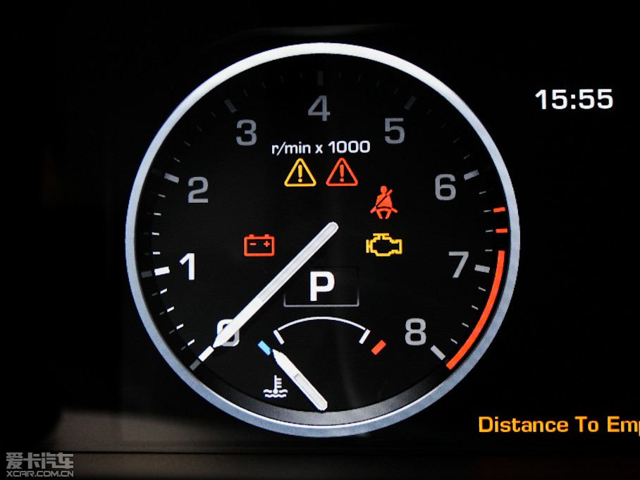 2012 5.0L V8 NA HSE