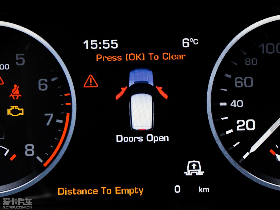 2012 5.0L V8 NA HSE