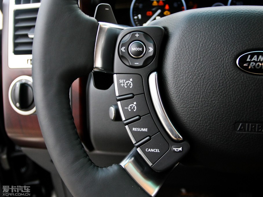 2012 5.0L V8 NA HSE