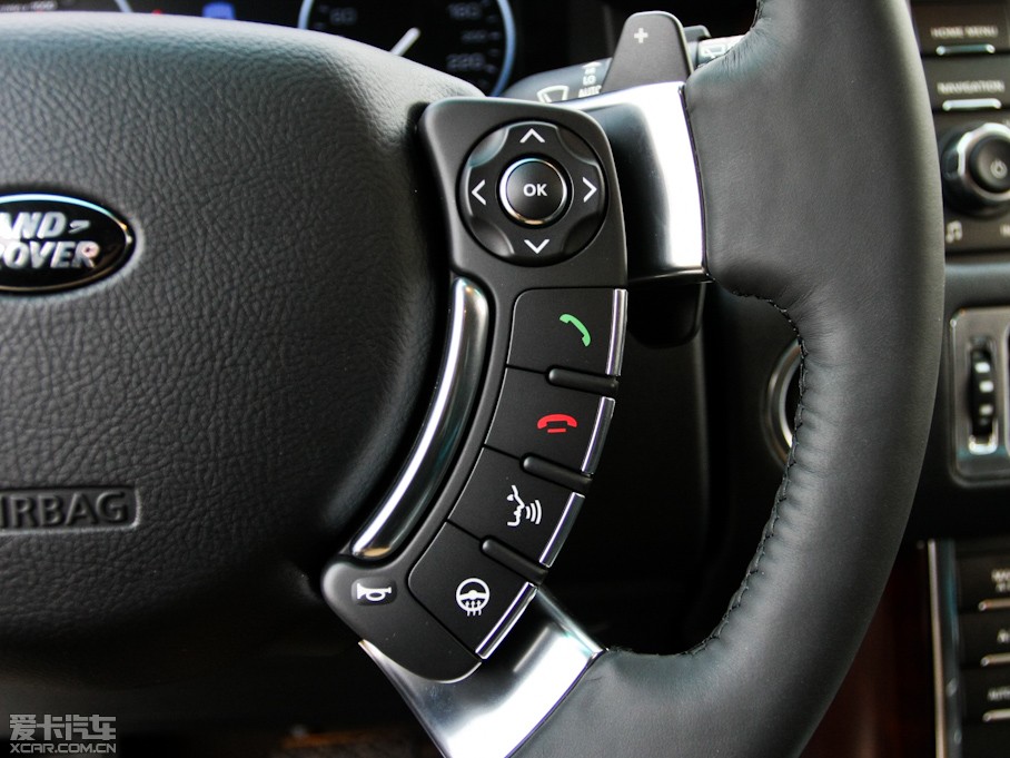 2012 5.0L V8 NA HSE