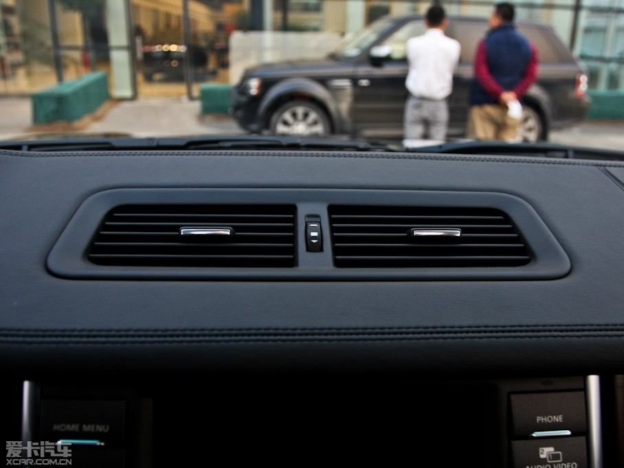 2012 5.0L V8 NA HSE