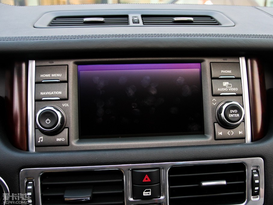 2012 5.0L V8 NA HSE