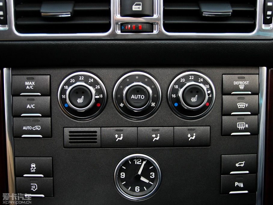 2012 5.0L V8 NA HSE