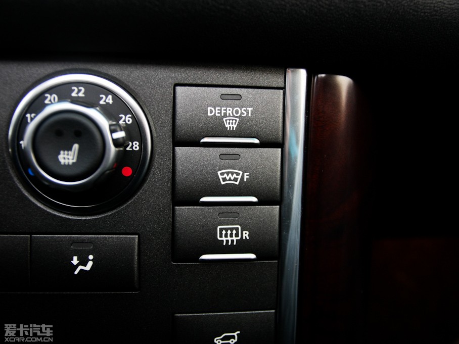 2012 5.0L V8 NA HSE