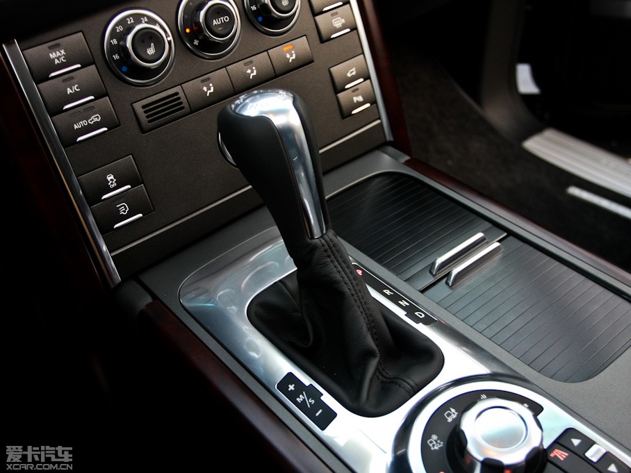 2012 5.0L V8 NA HSE