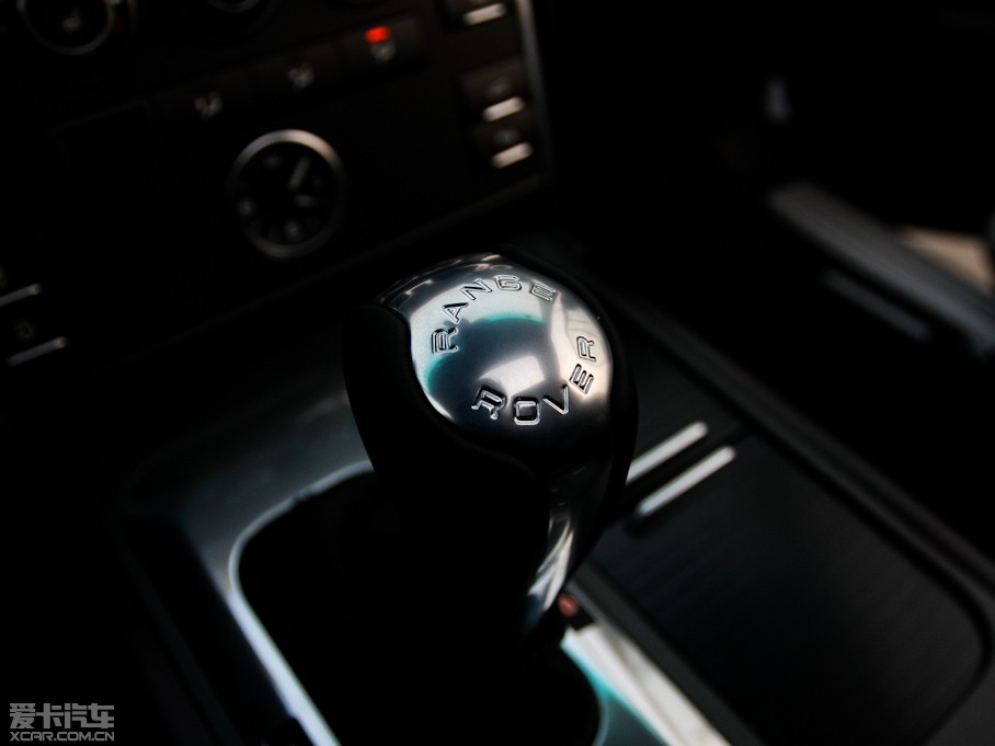 2012 5.0L V8 NA HSE