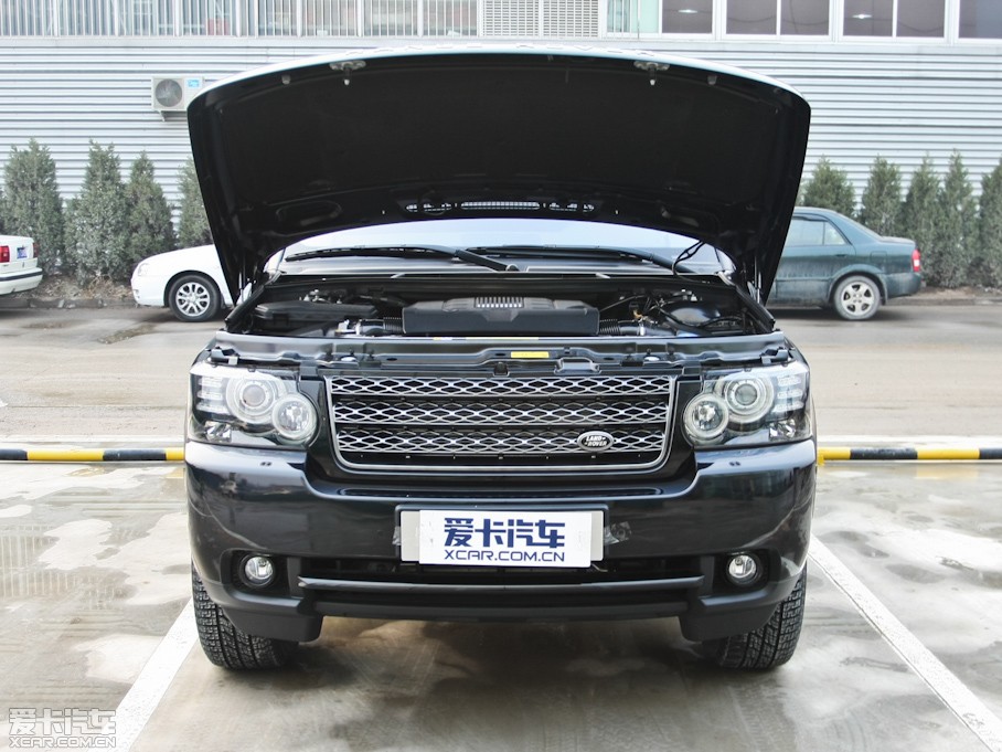 2012 5.0L V8 NA HSE