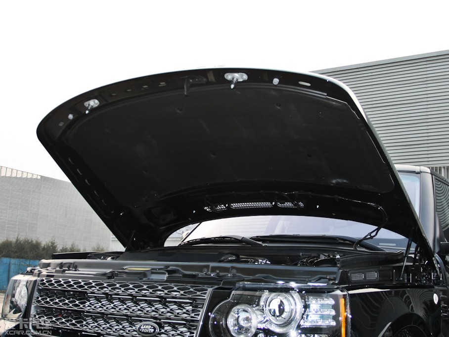 2012 5.0L V8 NA HSE