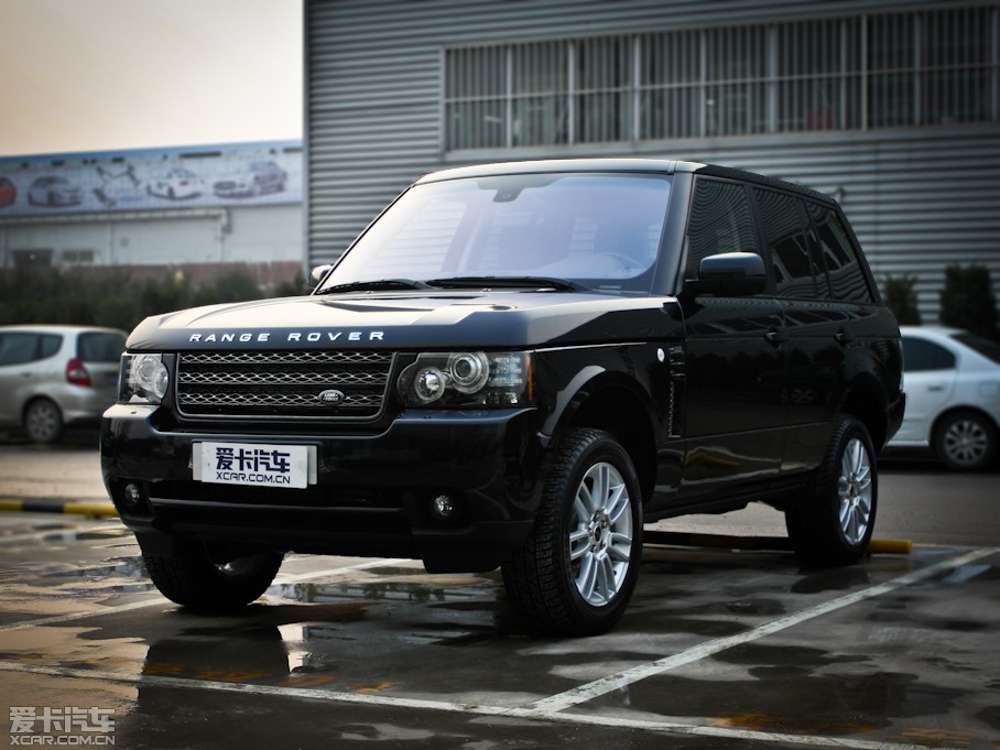 2012 5.0L V8 NA HSE