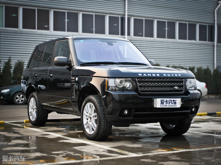 2012 5.0L V8 NA HSE