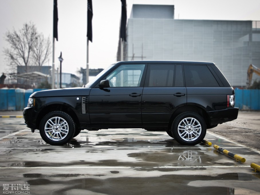 2012 5.0L V8 NA HSE