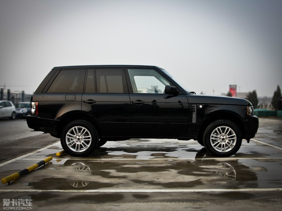 2012 5.0L V8 NA HSE