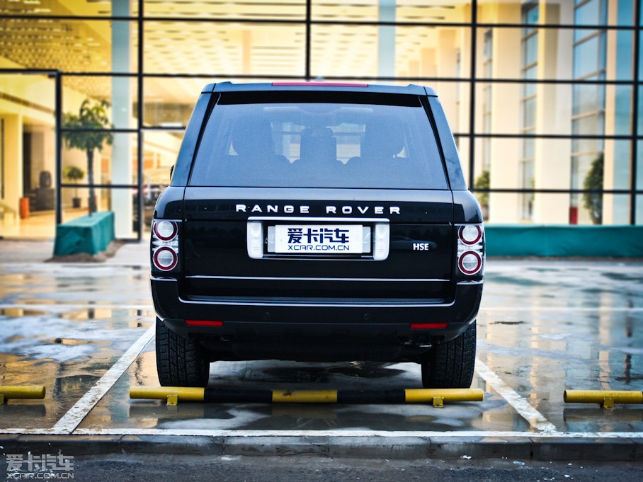 2012 5.0L V8 NA HSE