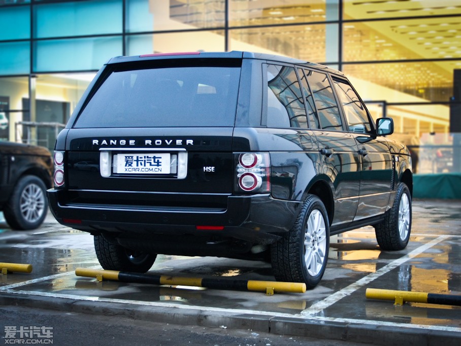 2012 5.0L V8 NA HSE